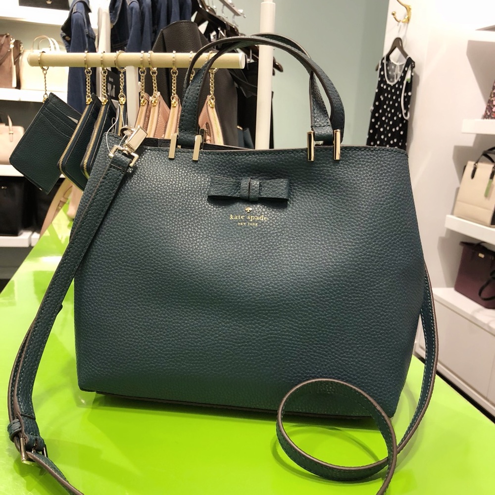 ❌SOLD❌ Kate Spade PERSHING STREET GWYN SATCHEL